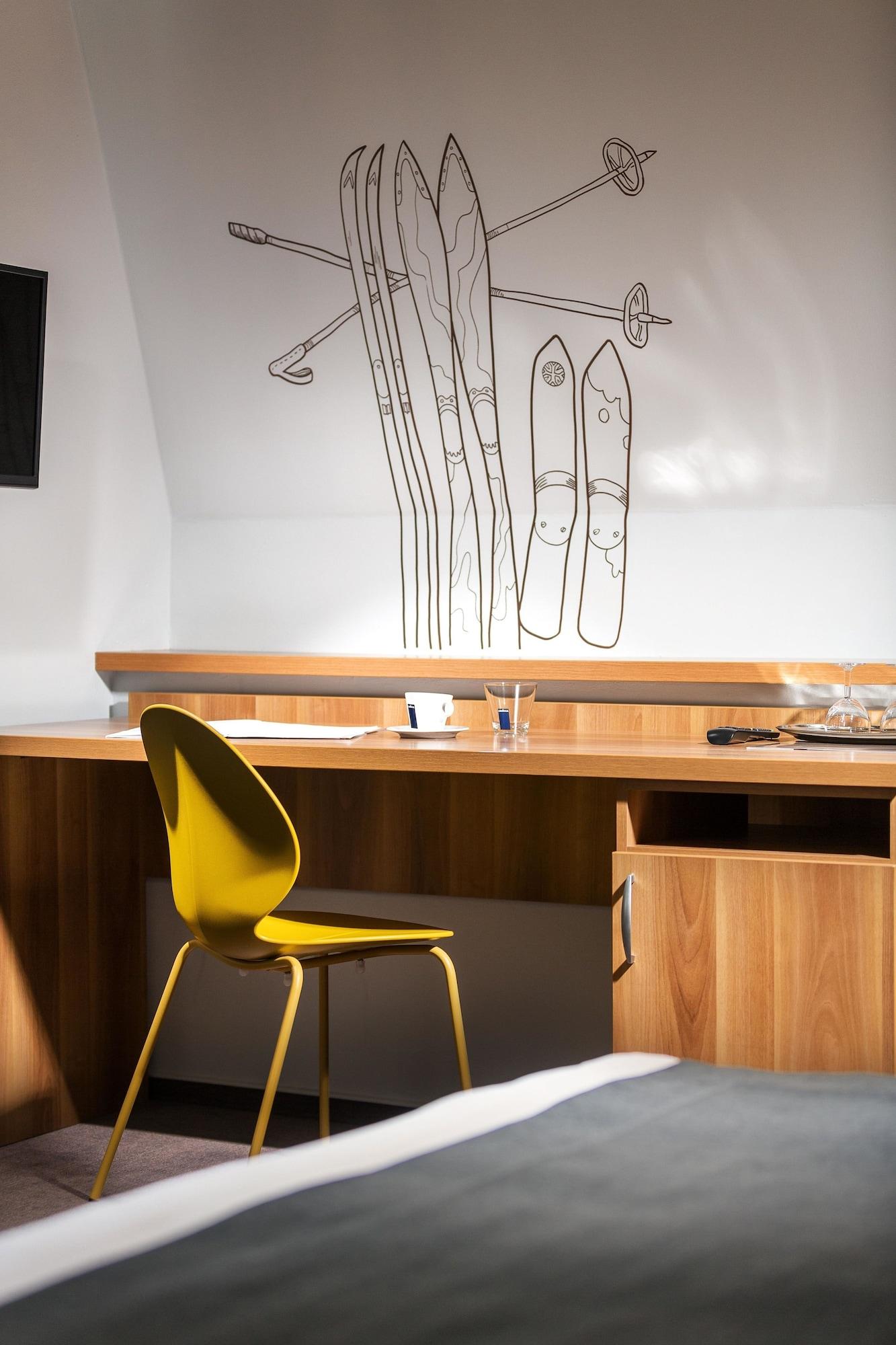 Wellness Hotel Grand Špindlerŭv Mlýn Ngoại thất bức ảnh