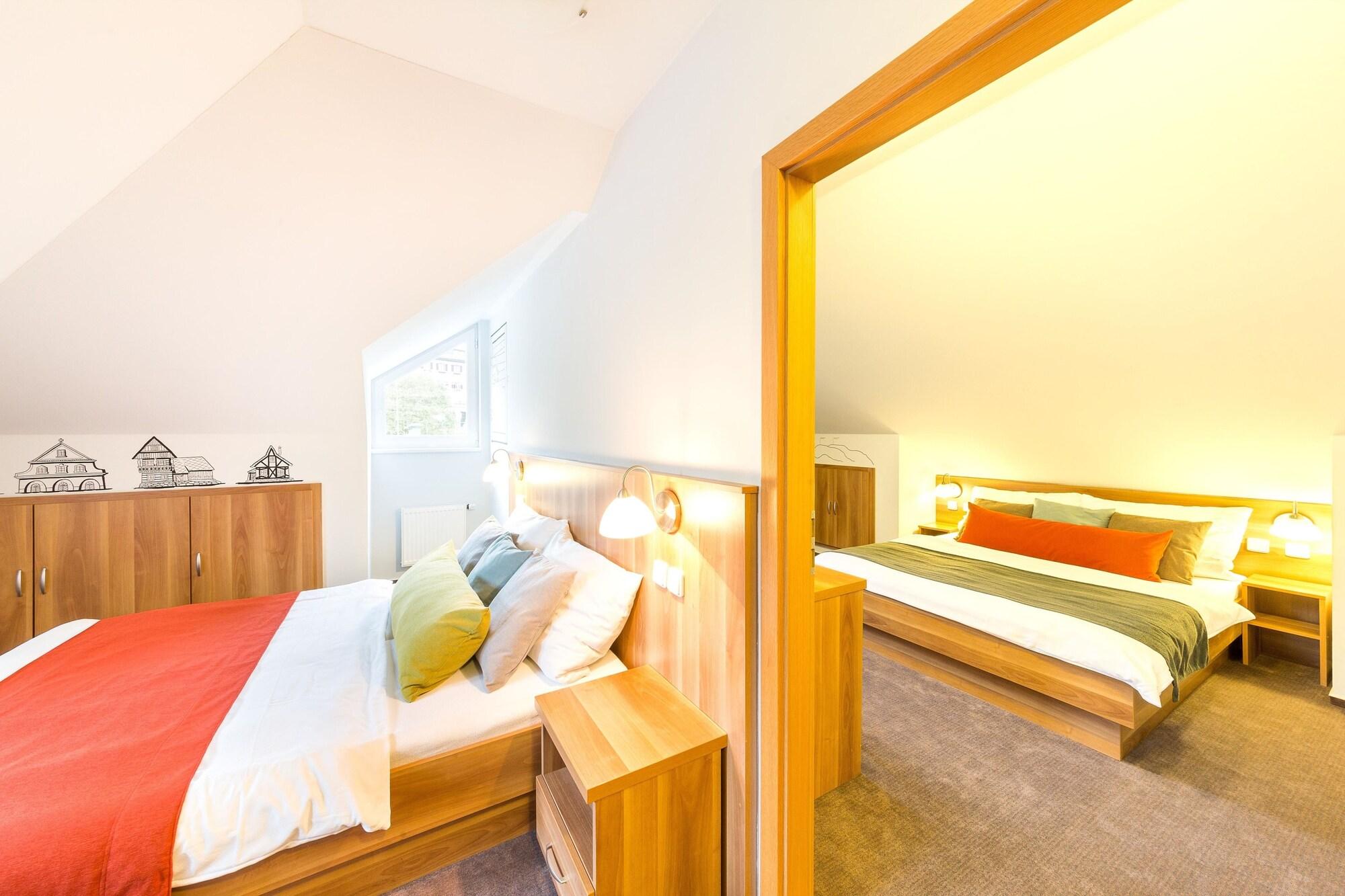Wellness Hotel Grand Špindlerŭv Mlýn Ngoại thất bức ảnh