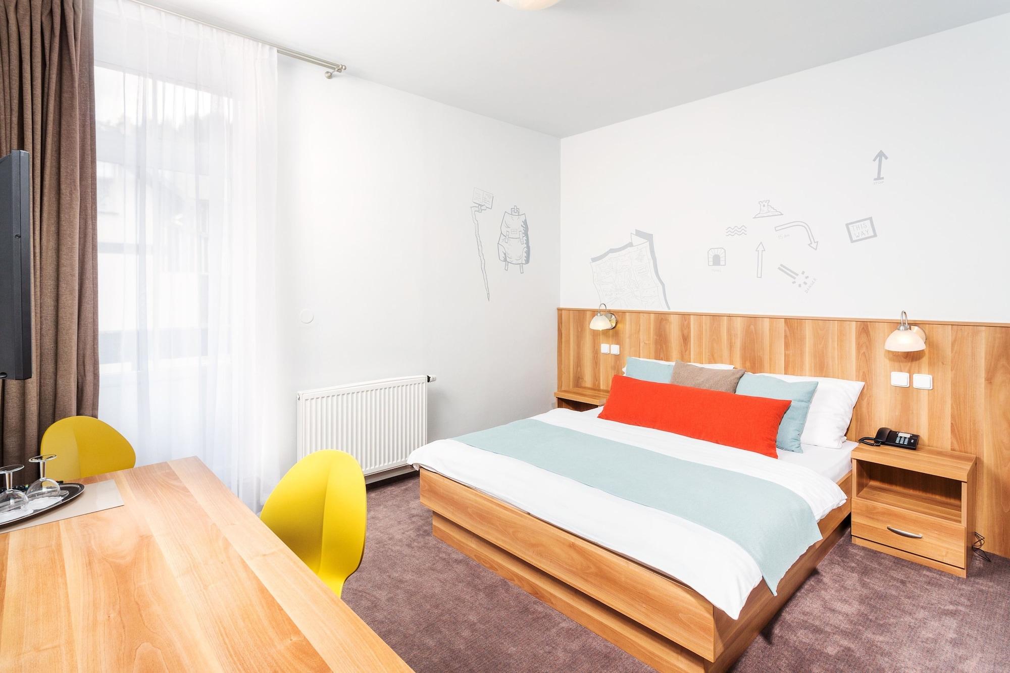 Wellness Hotel Grand Špindlerŭv Mlýn Ngoại thất bức ảnh