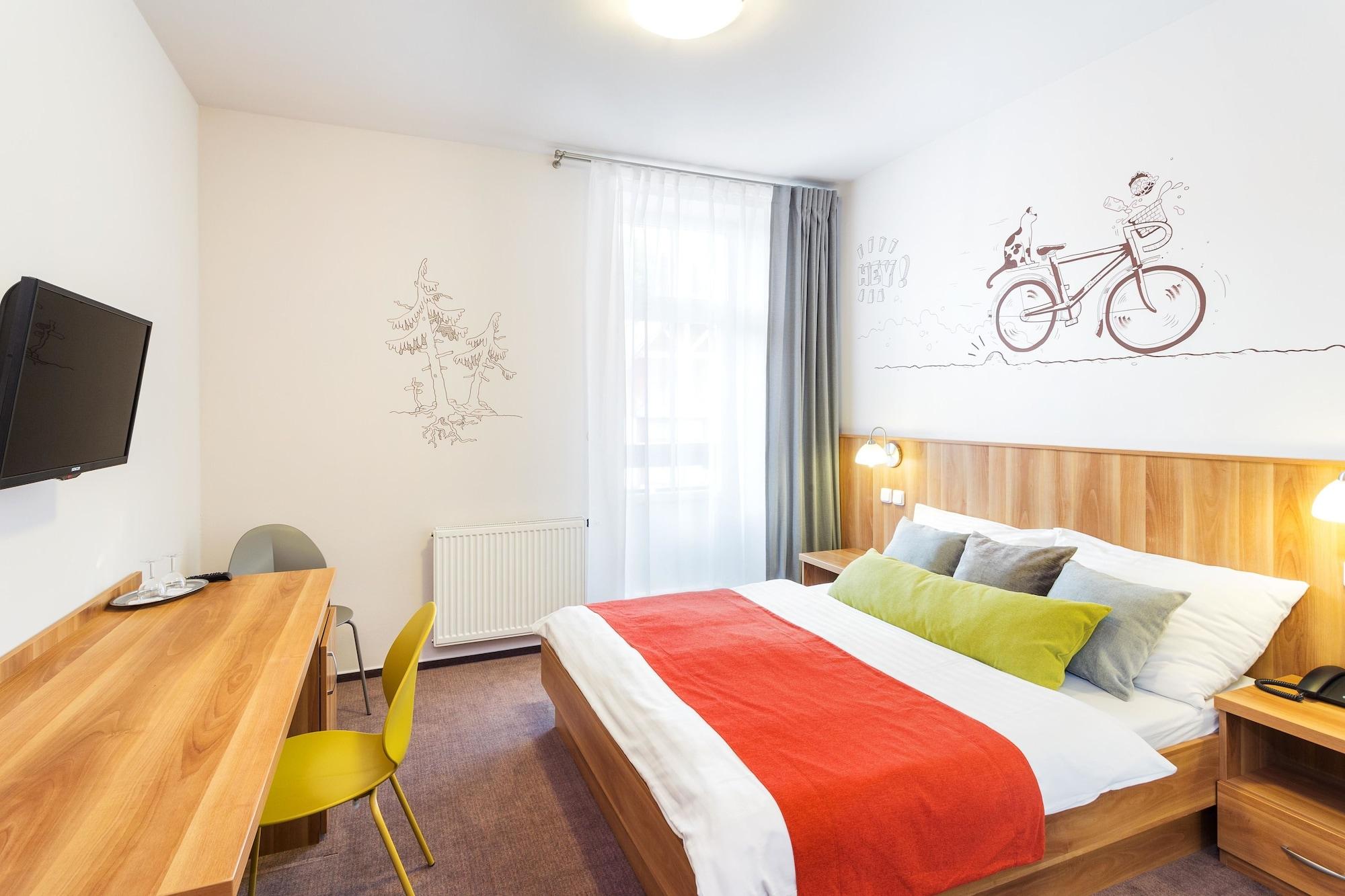 Wellness Hotel Grand Špindlerŭv Mlýn Ngoại thất bức ảnh