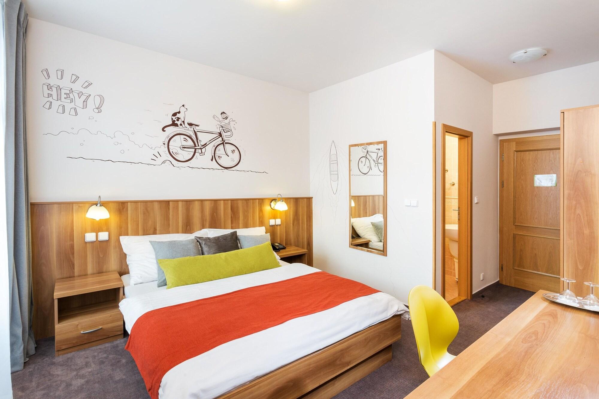 Wellness Hotel Grand Špindlerŭv Mlýn Ngoại thất bức ảnh