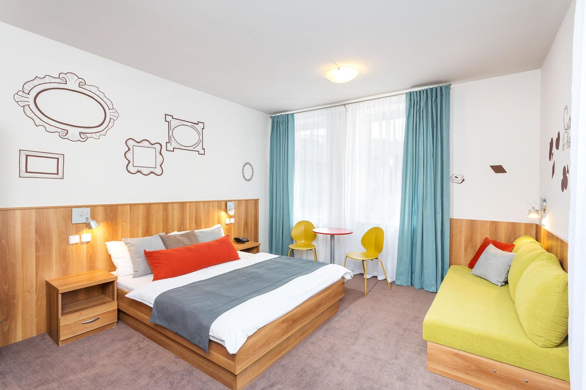 Wellness Hotel Grand Špindlerŭv Mlýn Ngoại thất bức ảnh