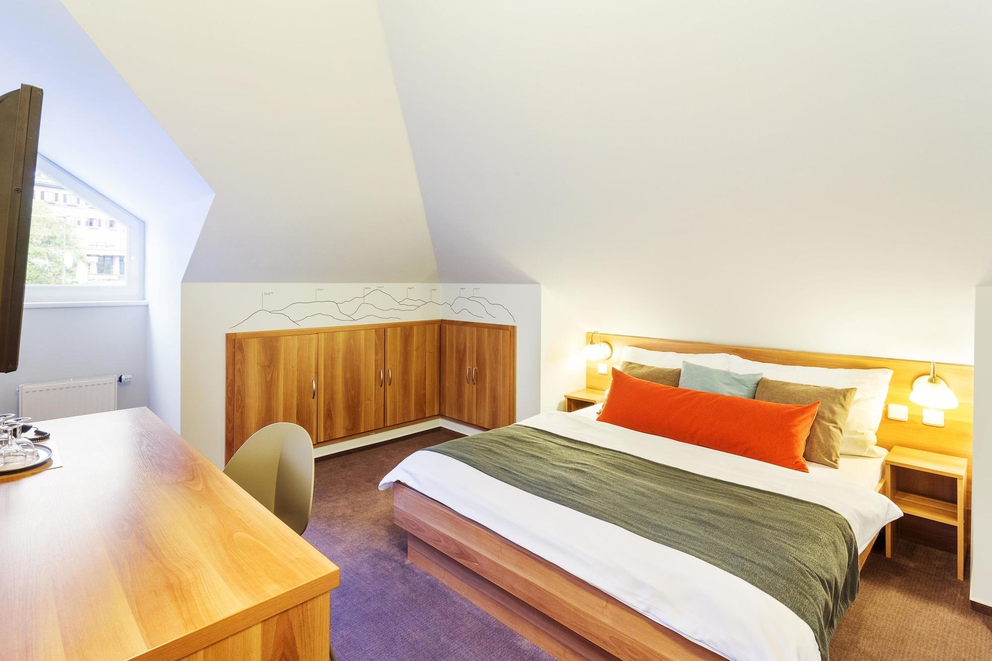 Wellness Hotel Grand Špindlerŭv Mlýn Ngoại thất bức ảnh