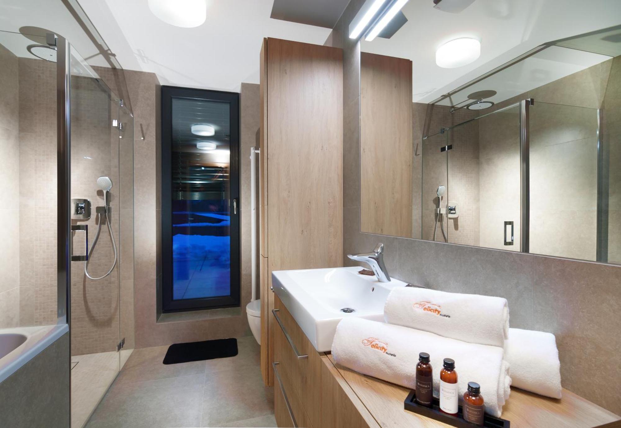 Wellness Hotel Grand Špindlerŭv Mlýn Ngoại thất bức ảnh