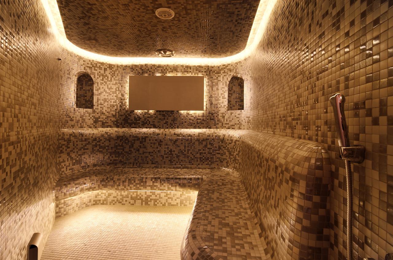 Wellness Hotel Grand Špindlerŭv Mlýn Ngoại thất bức ảnh