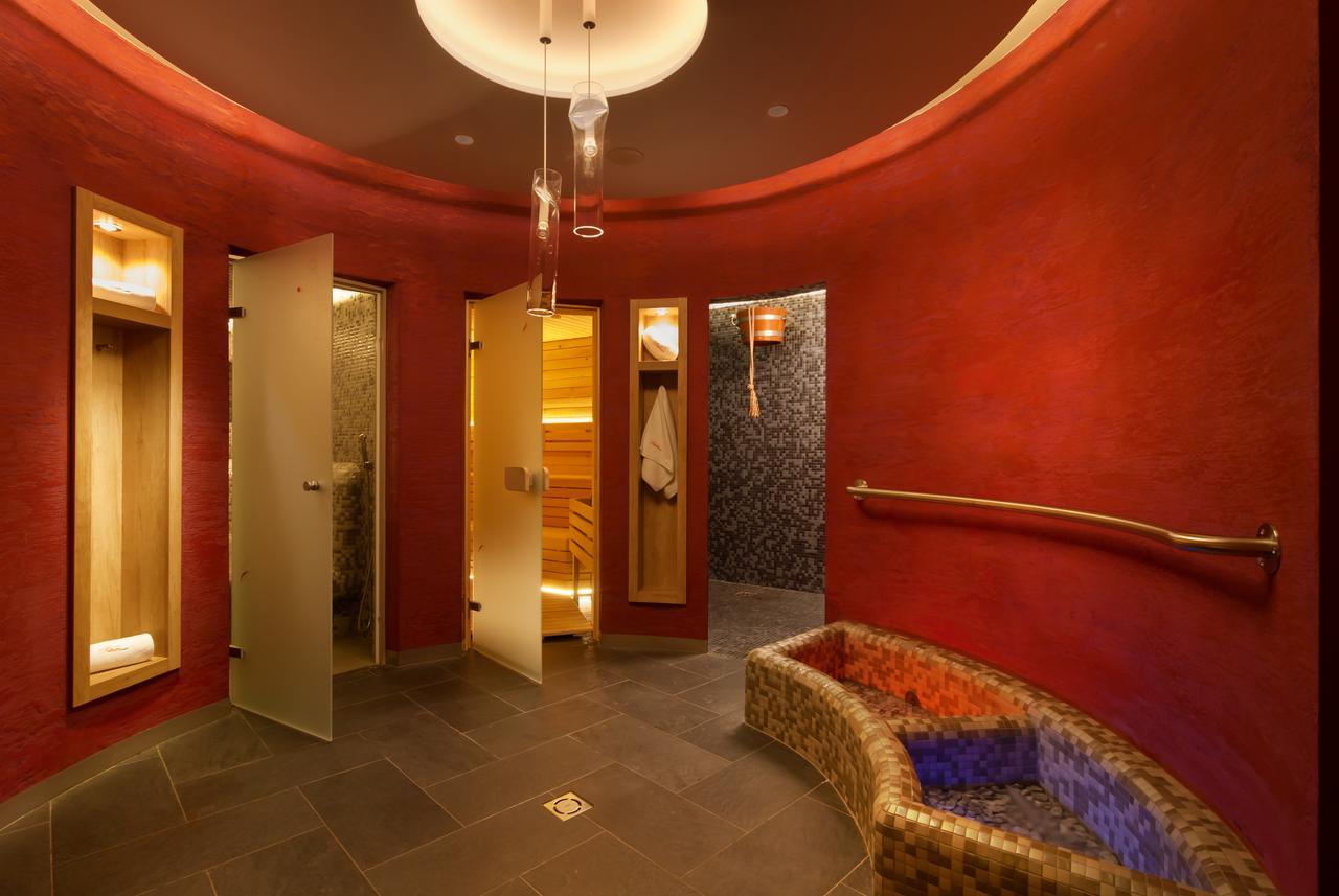 Wellness Hotel Grand Špindlerŭv Mlýn Ngoại thất bức ảnh