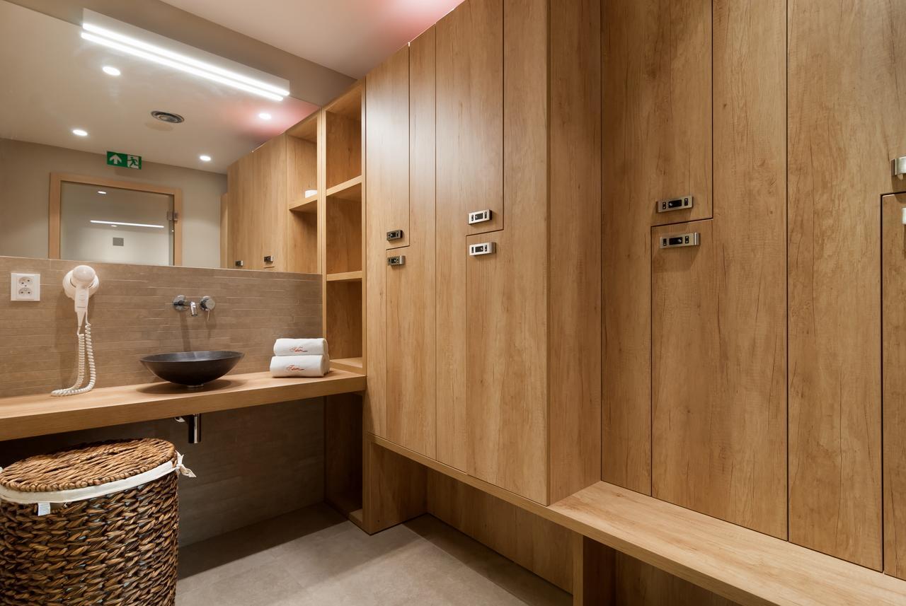 Wellness Hotel Grand Špindlerŭv Mlýn Ngoại thất bức ảnh