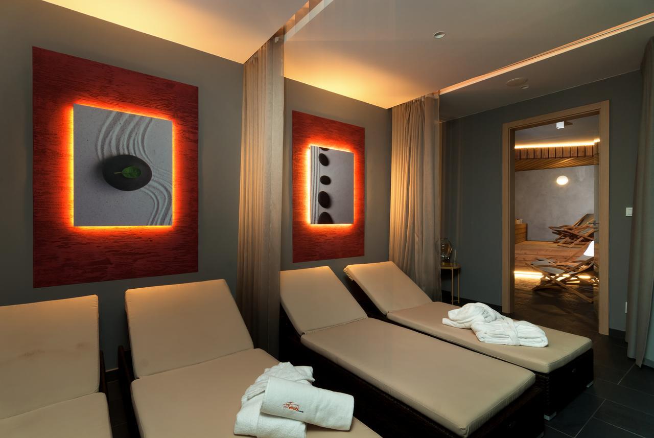 Wellness Hotel Grand Špindlerŭv Mlýn Ngoại thất bức ảnh