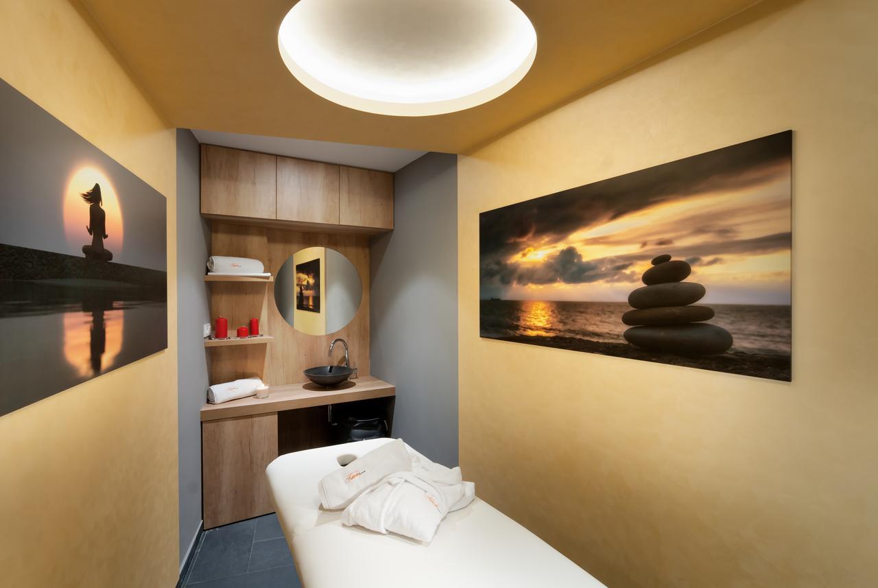 Wellness Hotel Grand Špindlerŭv Mlýn Ngoại thất bức ảnh
