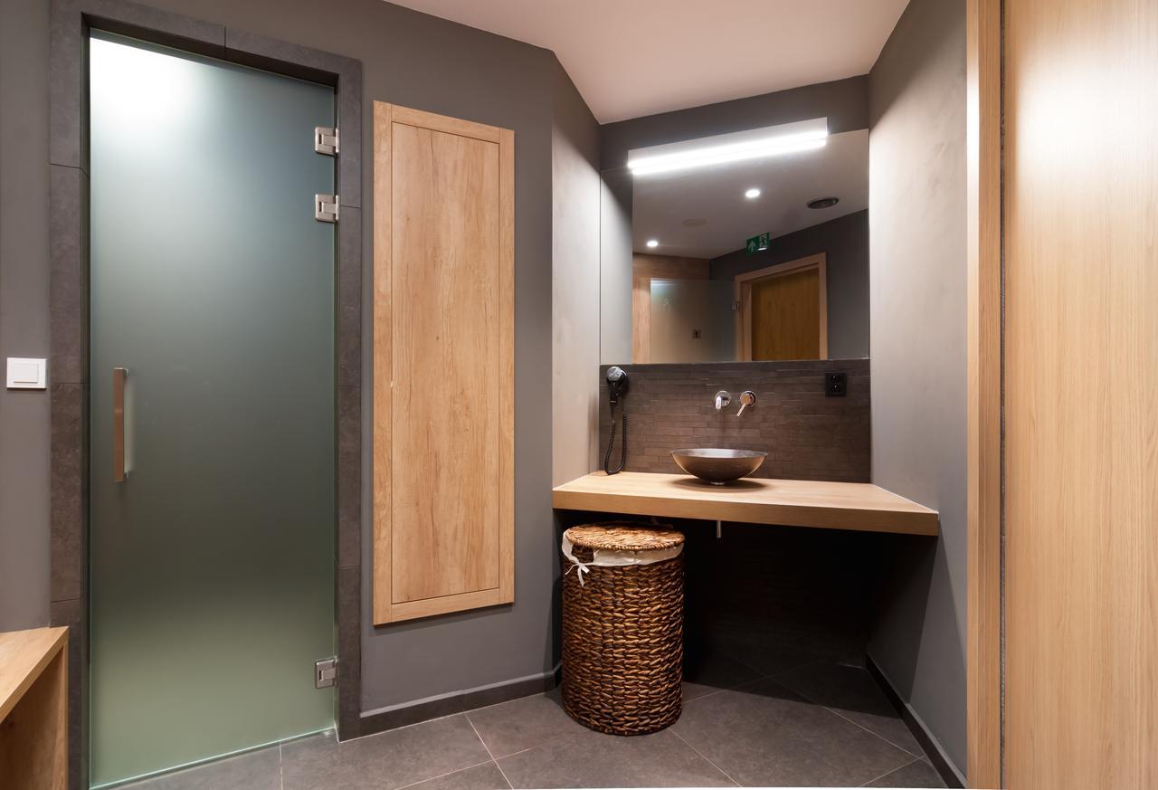 Wellness Hotel Grand Špindlerŭv Mlýn Ngoại thất bức ảnh