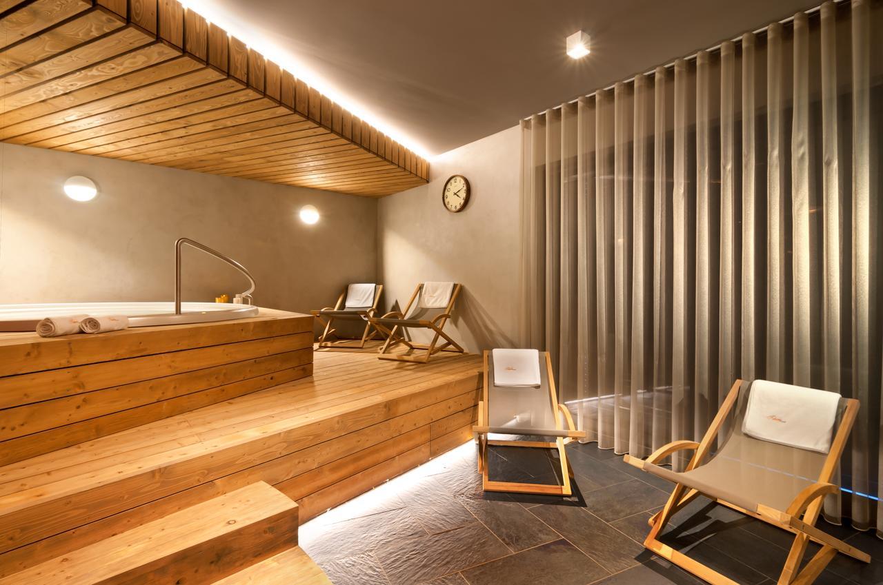 Wellness Hotel Grand Špindlerŭv Mlýn Ngoại thất bức ảnh