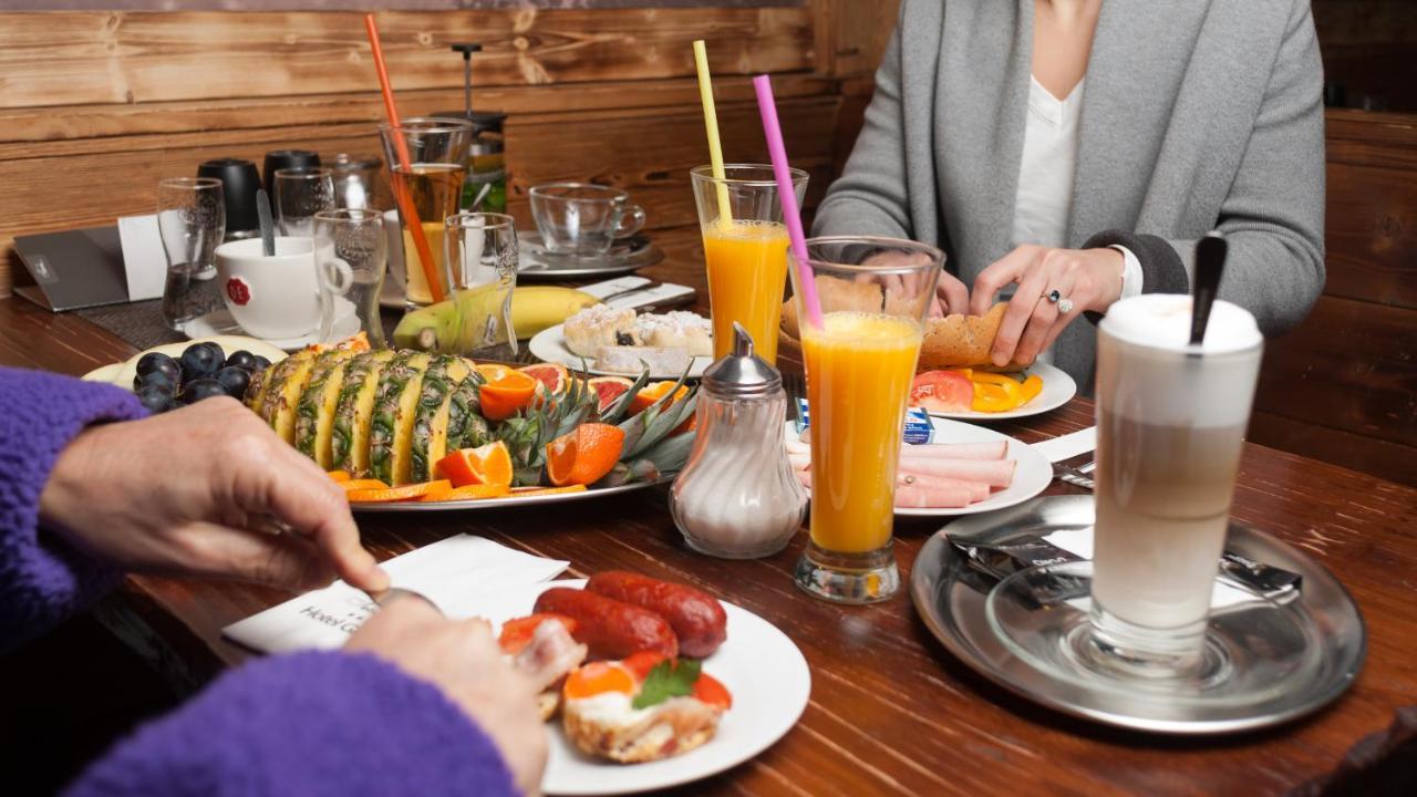 Wellness Hotel Grand Špindlerŭv Mlýn Ngoại thất bức ảnh
