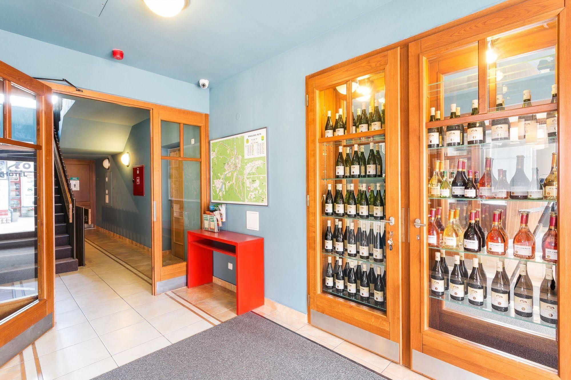 Wellness Hotel Grand Špindlerŭv Mlýn Ngoại thất bức ảnh