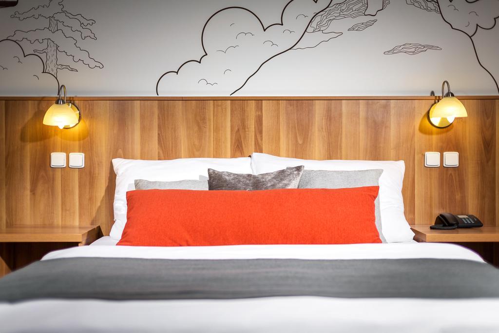 Wellness Hotel Grand Špindlerŭv Mlýn Phòng bức ảnh