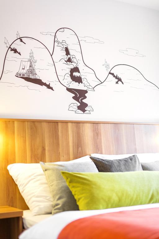 Wellness Hotel Grand Špindlerŭv Mlýn Ngoại thất bức ảnh