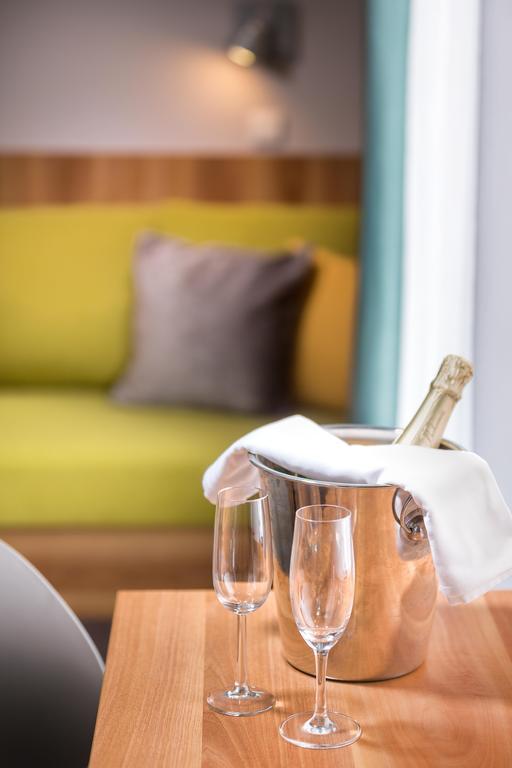 Wellness Hotel Grand Špindlerŭv Mlýn Phòng bức ảnh